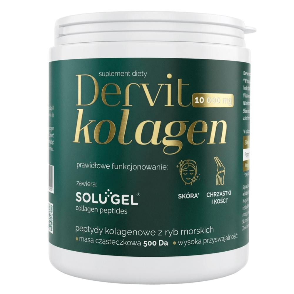 dervit kolagen saszetki piękna skóra 300g_1